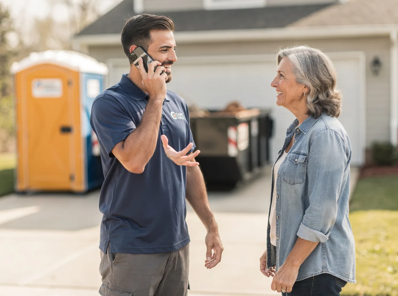 Porta Potty Rental Ida, MI FAQs